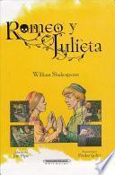 Libro Romeo y Julieta