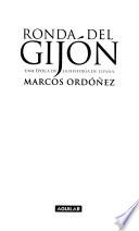 Libro Ronda del Gijón