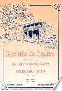 Libro Rosalía de Castro