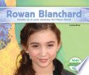 Libro Rowan Blanchard: Estrella de la serie televisiva Girl Meets World (Spanish Version)