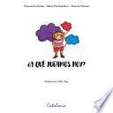 Libro ﻿¿A qué jugamos hoy?