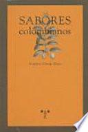 Libro Sabores colombianos