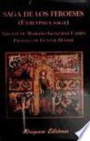 Libro Saga de los feroeses