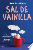 Libro Sal de vainilla