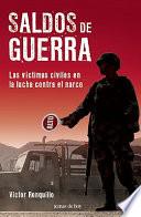 Libro Saldos de guerra