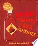 Libro Salsas Picantes Para Valientes