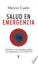 Libro Salud en emergencia