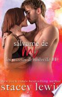 Libro Sálvame de Mí