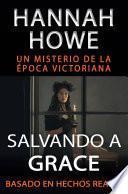 Libro Salvando a Grace