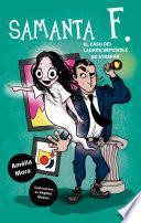 Libro Samanta F. 1: El caso del ladrón imposible de atrapar