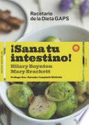 Libro ¡Sana tu intestino!