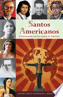 Libro Santos Americanos