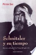 Libro Schnitzler y su tiempo