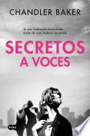 Libro Secretos a voces