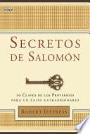 Libro Secretos de Salomon