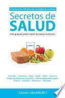 Libro Secretos De Salud