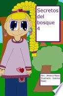 Libro Secretos del bosque 4