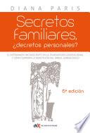 Libro Secretos familiares