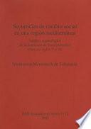 Libro Secuencias de Cambio Social en Una Región Mediterránea