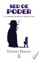 Libro Sed de poder