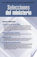 Libro Selecciones del ministerio, t. 2, núm. 10