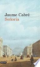 Libro Señoría