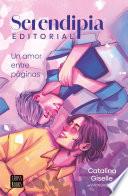 Libro Serendipia editorial