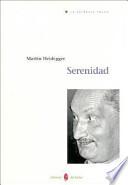 Libro Serenidad