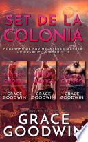 Libro Set de la Colonia