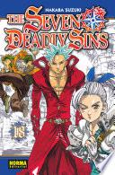 Libro Seven Deadly Sins 18