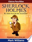 Libro Sherlock Holmes: El dedo pulgar del ingeniero
