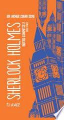 Libro Sherlock Holmes