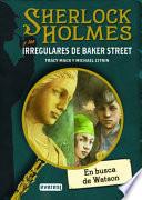 Libro Sherlock Holmes y los irregulares de Baker Street