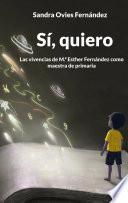 Libro Sí, quiero