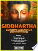 Libro Siddhartha (Edicion Extendida) - De Hermann Hesse