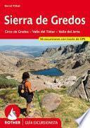 Libro Sierra de Gredos