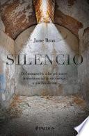 Libro Silencio: del monasterio a las prisiones