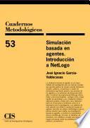 Libro Simulación basada en agentes. Introducción a NetLogo