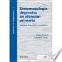 Libro Sintomatología depresiva en atención primaria