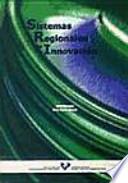 Libro Sistemas regionales de innovación