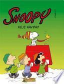 Libro Snoopy Feliz Navidad / Snoopy Merry Christmas