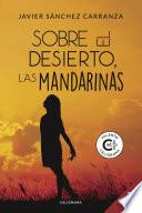 Libro Sobre el desierto, las mandarinas