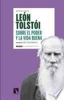 Libro Sobre el poder y la vida buena