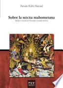 Libro Sobre la se[c]ta mahometana
