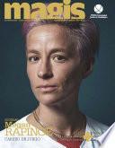 Libro Sociedad Megan Rapinoe cambio de juego. (Magis 471)