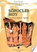 Libro Sófocles hoy