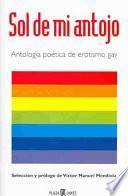 Libro Sol de mi antojo