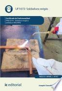 Libro Soldadura oxigás. FMEC0210