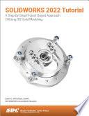 Libro SOLIDWORKS 2022 Tutorial