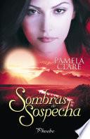 Libro Sombras de sospecha